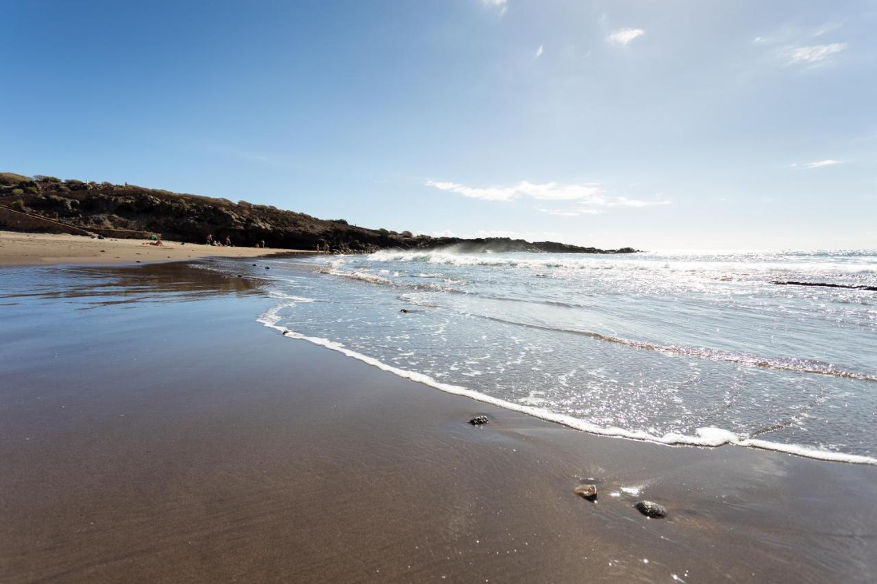 Live Playa Chica Abades Lägenhet Abades  Exteriör bild